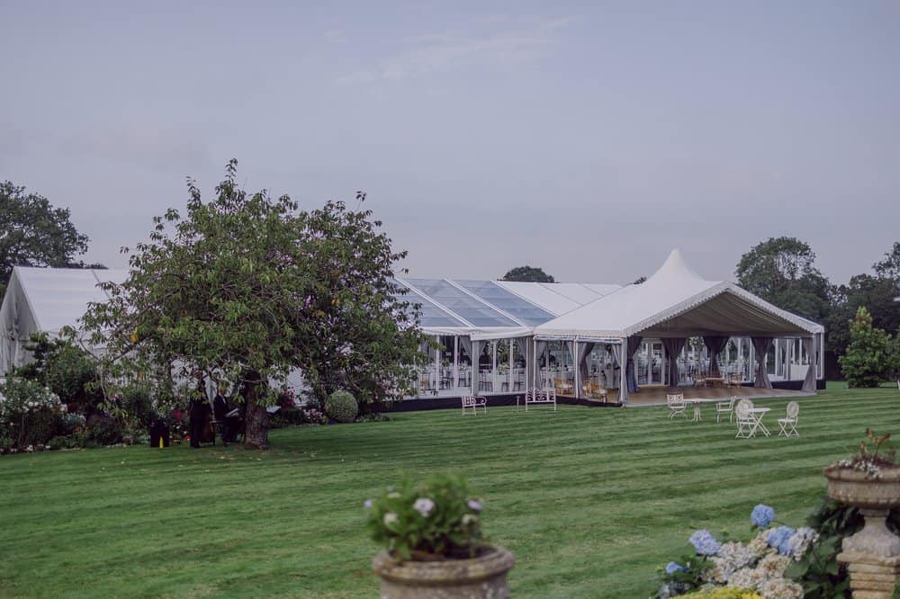 Jb Marquees Wedding Marquee 1