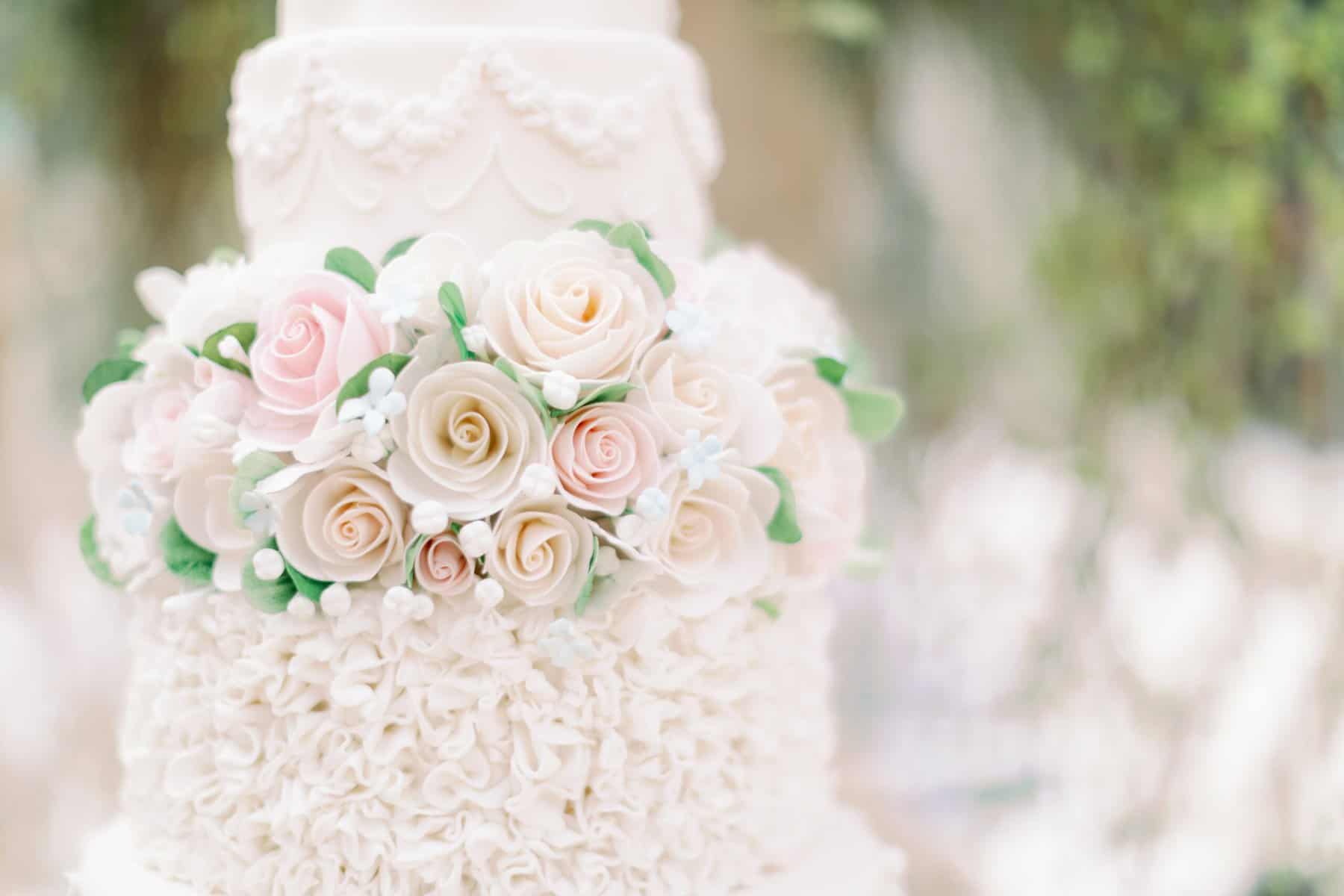 Hall Of Cakes Wedding 2